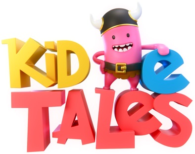 Kid e Tales Logo
